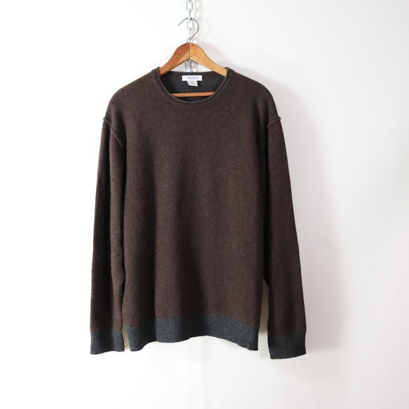 Byford London Other - SOLD byford london pure cashmere sweater XL